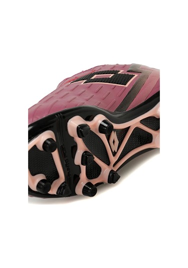 Lotto Velocıty Fg B Ps 3pr Unisex Çocuk Krampon Mor Mor