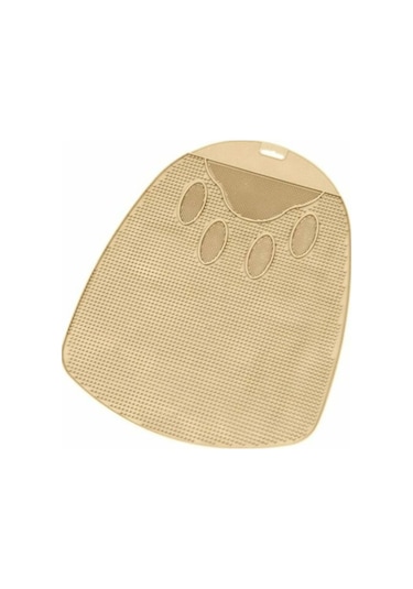 Petmate Flex Kedi Tuvaleti Paspası 43.5 x 35.5 CM Çok Renkli