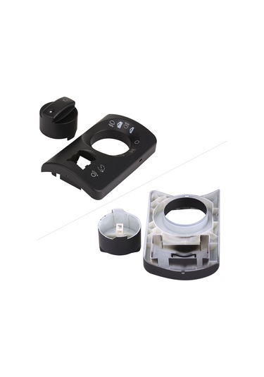 Reedark Audi A6 4b C5 Far Anahtarı Tamiri İçin Plastik Onarım Kiti - Sı-a0142, Kolay Kurulum, Direk Değişim