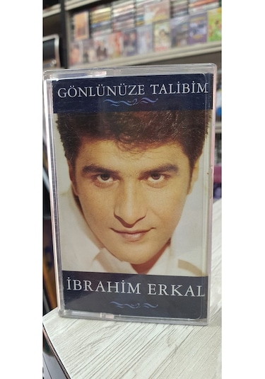 Ibrahim Erkal Gönlünüze Talibim Kaset