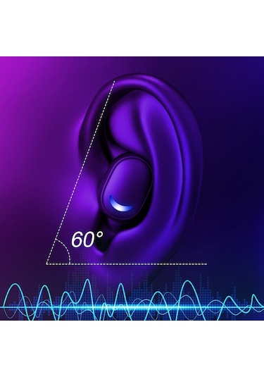 Cbtx E10 TWS Bluetooth 5.1 Kulak İçi Kulaklık