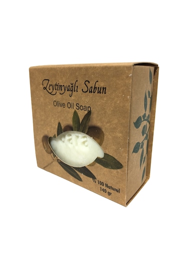 Dara Sabun Doğal Zeytinyağlı Sabun 140 G