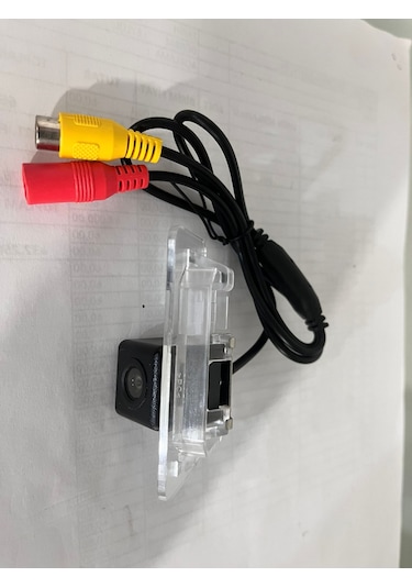 Bmw E39 Plakalık Geri Görüş Kamerası  N11.144