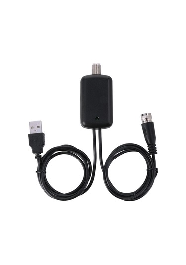 Singree "25db Dijital Tv Sinyal Yükseltici - Uhf/vhf Frekans Aralığında Net Görüntü Ve Daha Fazla Kanal İçin"