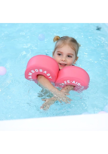 Mambobaby Kolluk Ve Can Yeleği - Pembe