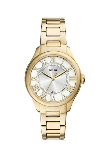 Fossil Fes5395 Kadın Kol Saati Altın