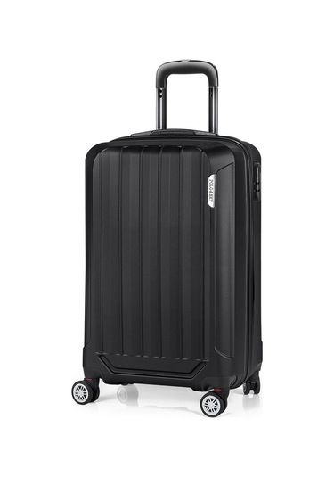 Polo&sky Spring Kabin Boy Siyah Renk Valiz Bavul Siyah
