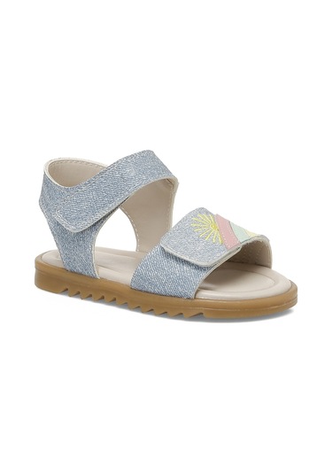 Polaris Suup.b5fx Mavi Kız Çocuk Sandalet 000000000101987608 Mavi