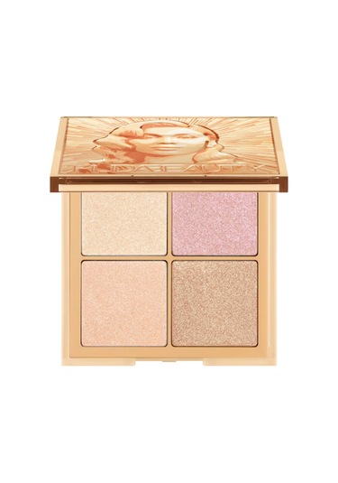 Huda Beauty Glow Obsessions Light - Aydınlatıcı Paleti Diğer
