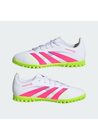 Adidas Predator Club J Tf Halı Saha Ayakkabısı C-adııd3806j10a00 Beyaz