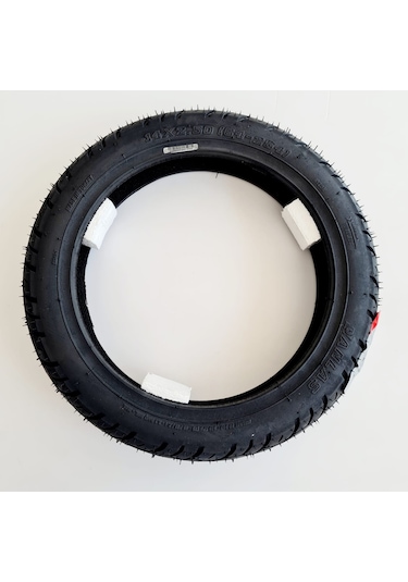 Trendmotor 14 X 250 Elektrikli Bisiklet Dış Lastik Anlaş Tubeless 2023