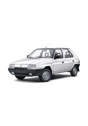 Mapa Skoda Favorit Formen Felicia Pikap Debriyaj Seti 003190400