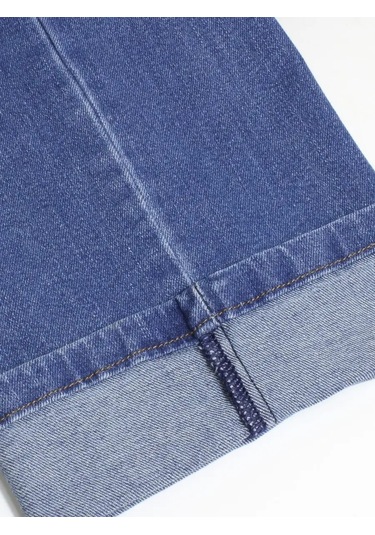 Canbal Klasik Kot Pantolonlar 150662240 Mavi