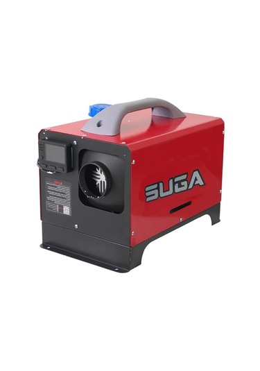Suga Plus 5kw 12v-24v-220v Taşınabilir Çanta Webasto Tipi Isıtıcı-792
