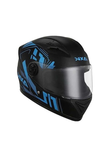 Pazly Tam Yüz Motosiklet Kaskı - Abs, 2 Visör Seçenekli, Rahat Ve Nefes Alabilir, Boyun Atkılı, Geniş Boyut