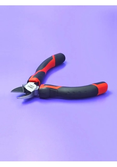 Delitools 130mm Krom-vanadyum Cr-v Mini Yan Keski Tırpanlar 378785317