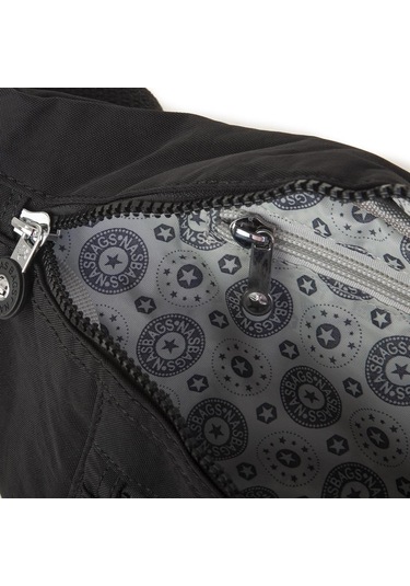 Nas Bag Kadınbel Ve Body Bag Siyah Siyah