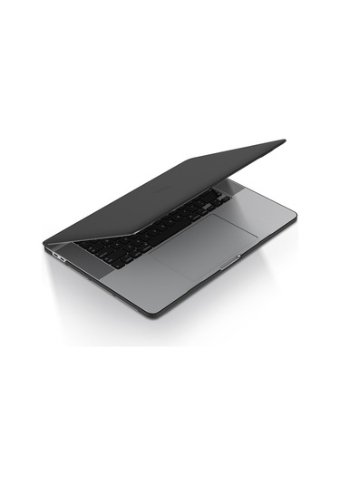 MacBook Air 13.3" Koruyucu Laptop Kılıfı Siyah