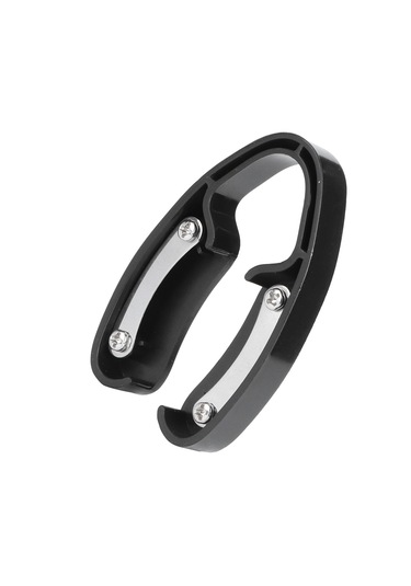 Youtek Siyah Pembelek Kesici, Ev Ve Şarap Sever Hediyesi, Çelik Bıçaklı, Kolay Kullanım, Dayanıklı Şarap Gereci Siyah