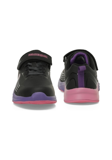 Lumberjack Hermosa 5pr Siyah Kız Çocuk Spor Ayakkabı 000000000102015753 Siyah-fusya Siyah - Fuşya Lumberjack Hermosa 5pr Siyah Kız Çocuk Spor Ayakkabı 000000000102015753 Siyah-fusya Siyah - Fuşya
