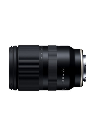 Tamron 17-70 MM F/2.8 Di III-A VC RXD (Sony E) Uyumlu (Distribütör Garantili) Lens