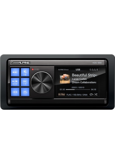 ÖZENHİFİ' den Alpine HDS-990