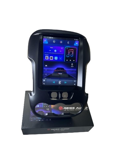 Ford Ranger 2012-2018 Reiss 6-64 Tesla Pro Fanlı Oem Multimedia 10"
