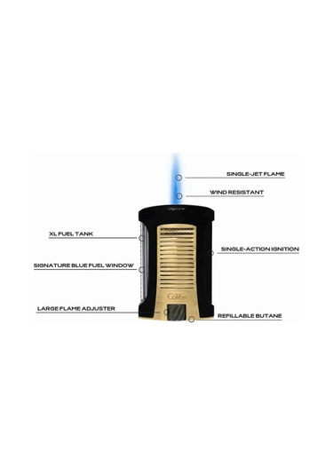 Colibri Daytona Çakmak L1770t15