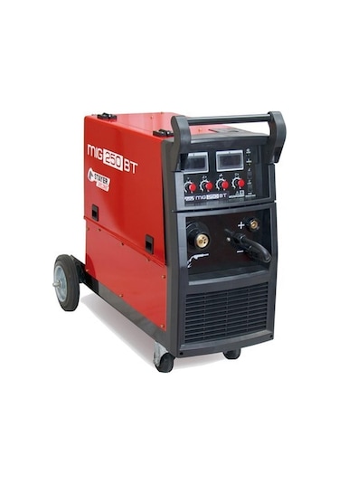 Stayer Mıg 250 Bt Gaz Altı Kaynak Makinası 250 Amper