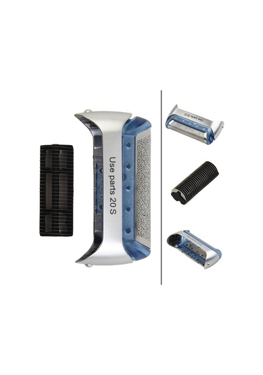 2615 2675 Z20 Z40 İçin Yedek Folyo Tıraş Makinesi 12w Kurulumu Kolay