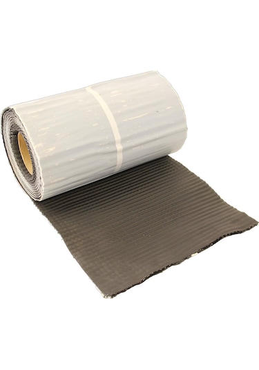Kaproflex Ultra Plus Baca & Duvar Dibi Su Yalıtım Bandı Antrasit Gri 300 Mm X 5 M
