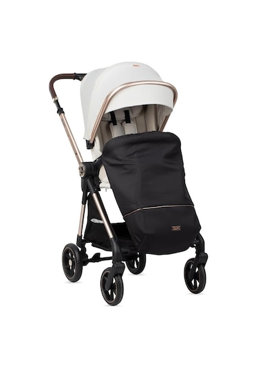 Kraft Focus Pr Travel Sistem Bebek Arabası Khaki Bej