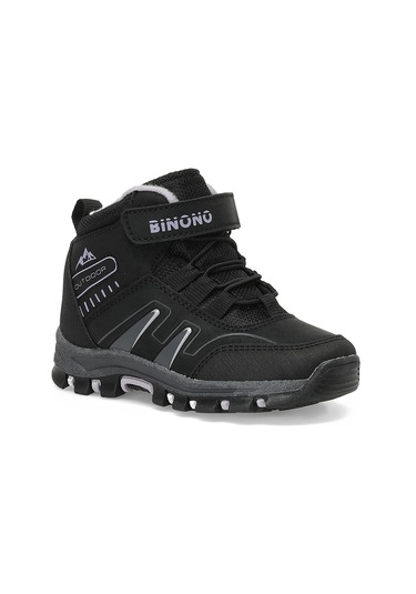 Binono Bınono Scor Hı P 3pr Siyah Kız Çocuk Bot 000000000101530871 Siyah