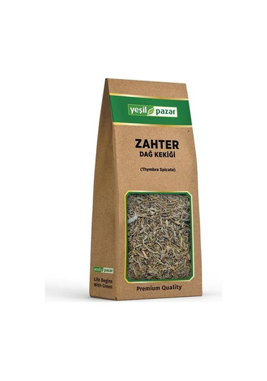 Yeşil Pazar Zahter 80 G