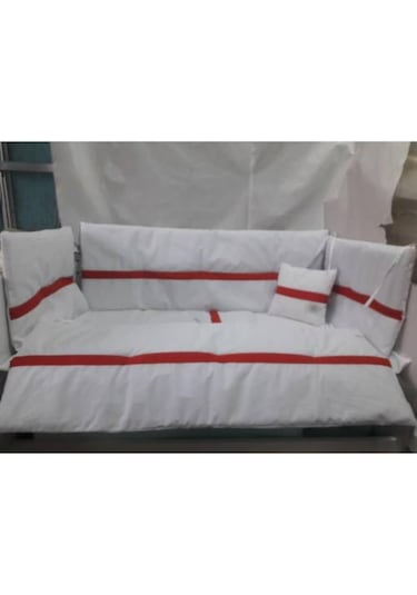 Hugoy 70X110 Bebek Uyku Seti Oyun Parkı Besik Icin 70x110 (464157889)