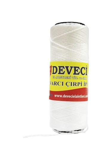 Dvc Duvarcı Çırpı Ipi 200 Gr - 4 Adet