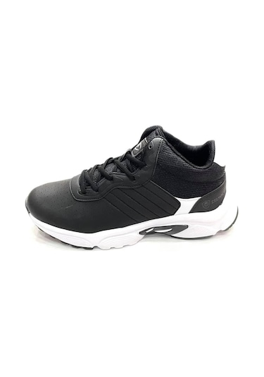 M.P 1721Mr Siyah Basketbol Unısex Ayakkabı Siyah