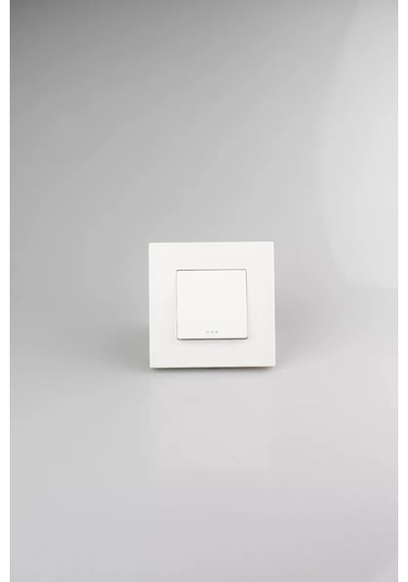 Vo'stabl Beyaz Çarpı Çapraz Anahtar Işıklı Değil 242867306