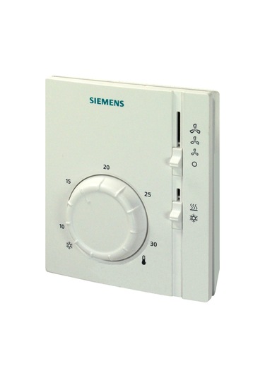 Siemens Fan Coil Oda Termostatı Rab11