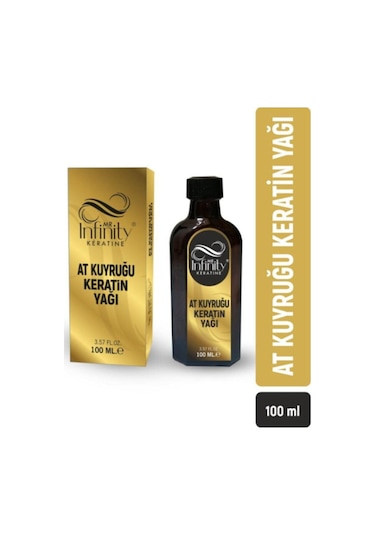 Infinity Expert Horse Tail-atkuyruğu Oil -yağı 100 Ml