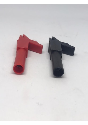 Prob Ucu Krokodil timsah Ağzı Tip Küçük Boy 0116b