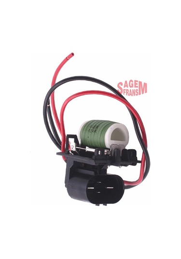 Sagem 210318 Fan Rezistansı Chevrolet Cruze Astra J 94749639