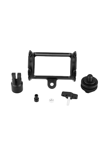 Boya By-c04 Rode Nt4 Boya By-pm1000 Mikrofonlar İçin Kamera D2702