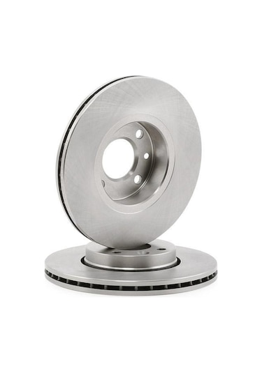 Renault Clio 3 Ön Fren Diski 260 Mm 2006-2012 Ferodo