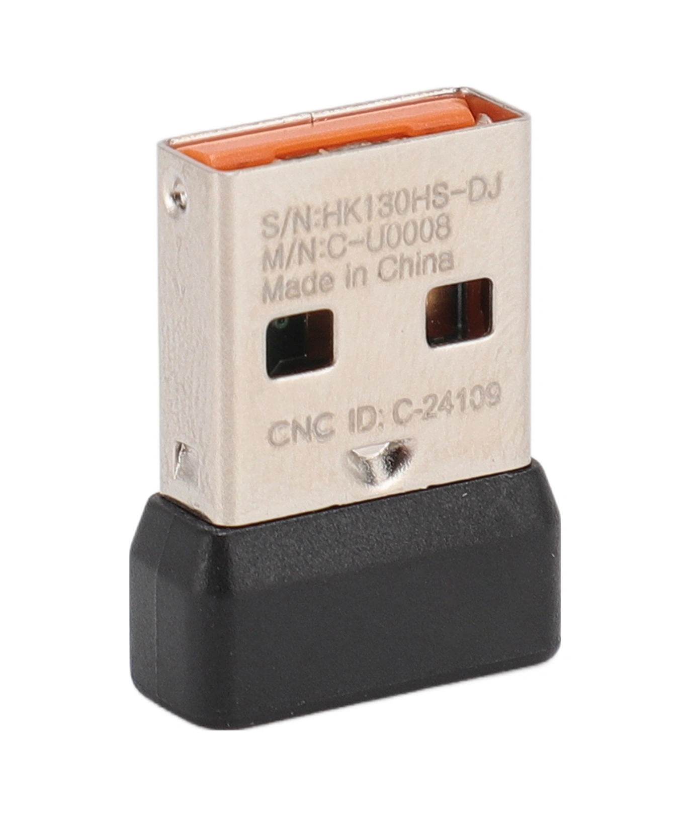 Vkemall Logitech M590/m720/mx Mouse Ve K230/k270/k780 Klavye İçin 2.4g Kablosuz Usb Alıcı Adaptörü - Plug & Play Yerine Koyma Dongle