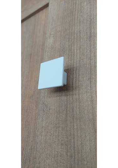 F Furnitura Mobilya Kovası 451068653 Beyaz