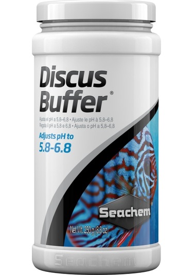 Seachem Discus Buffer 250Gr Discusların Ortamını Oluşturur