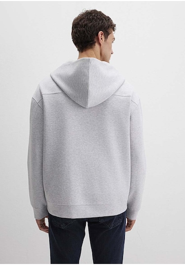 Mavi Gri Erkek Sweatshirt M0s10312-80018 Gri