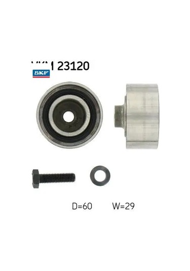 Eksantrik Gergi Rulmani106-saxo 1,4/1,5d Skf 0830.37/ 0830.63 Fıat, Cıtroen, Nıssan, Lancıa, Peugeot, Rover, Toyota