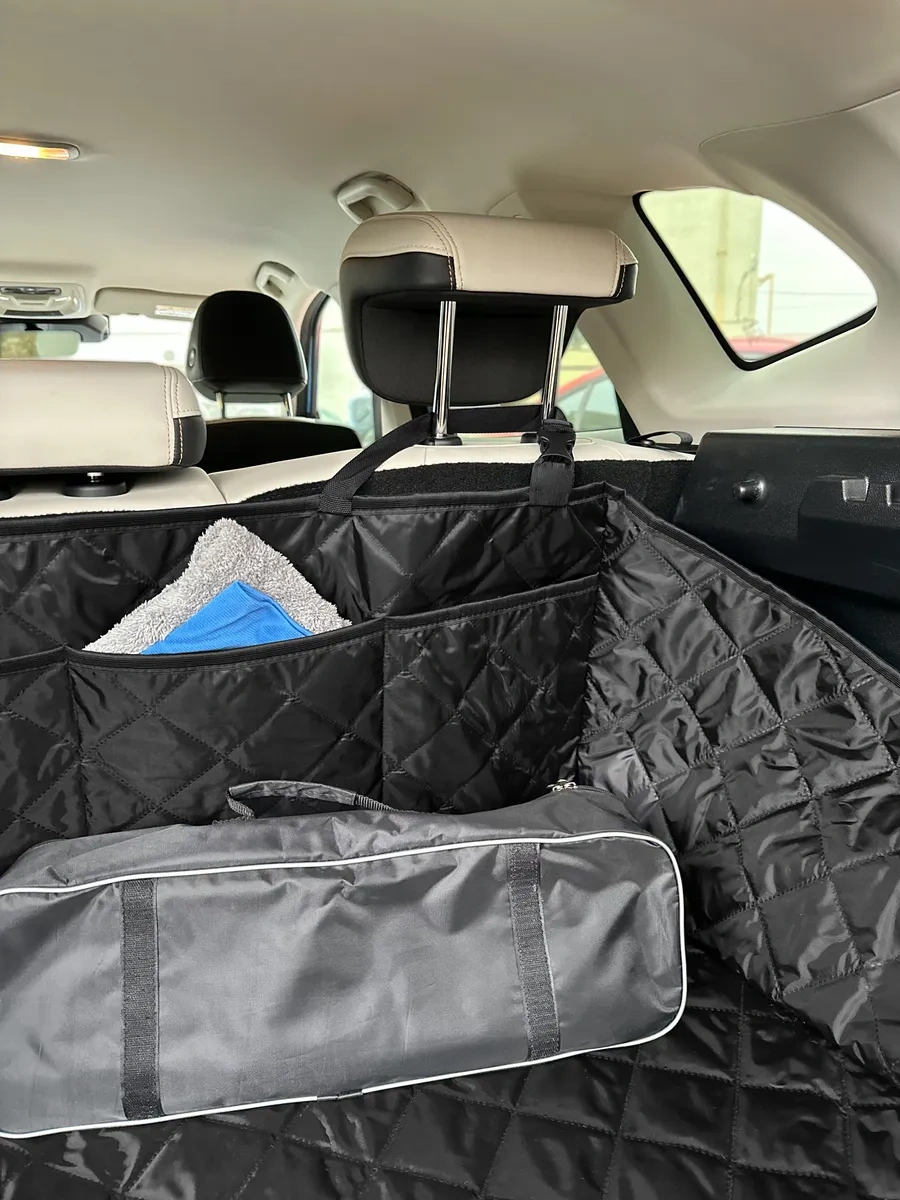 Avtostil' Bagaj Organizatörlü Paspas 273831612